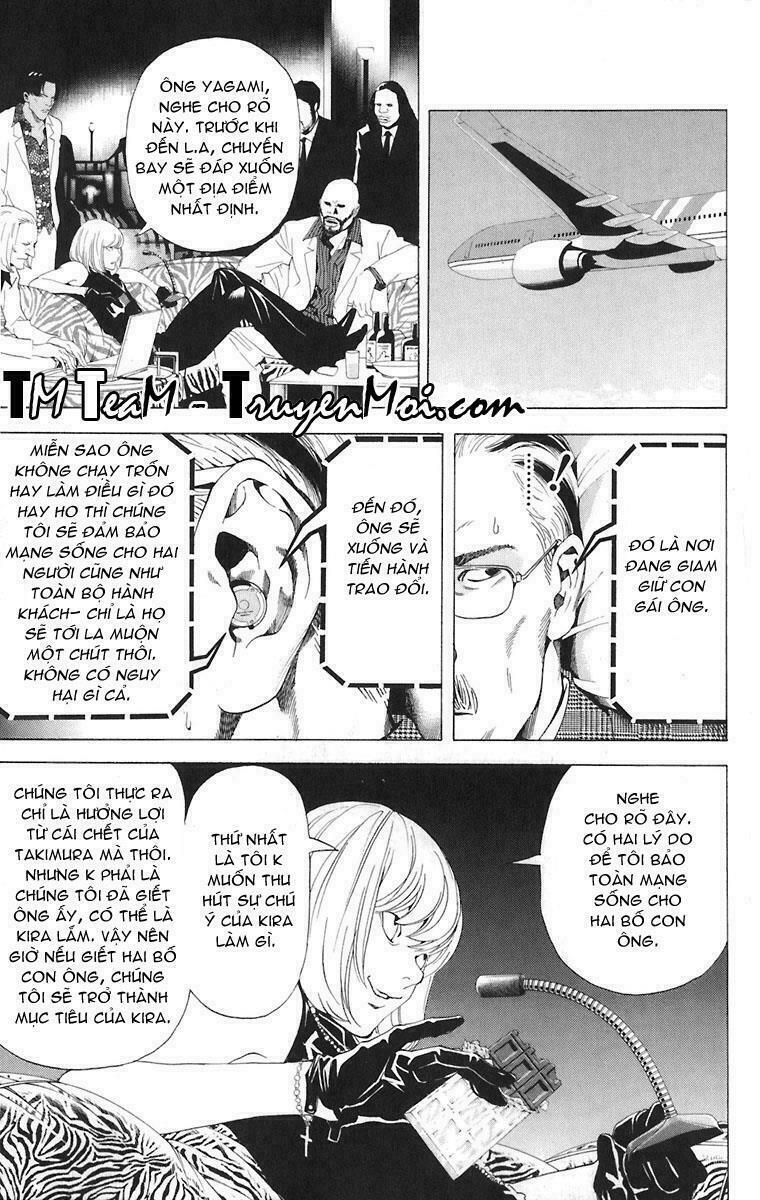 Cuốn Sổ Thiên Mệnh: Chapter 64