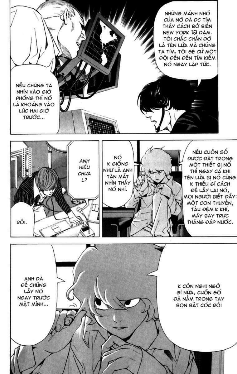 Cuốn Sổ Thiên Mệnh: Chapter 65