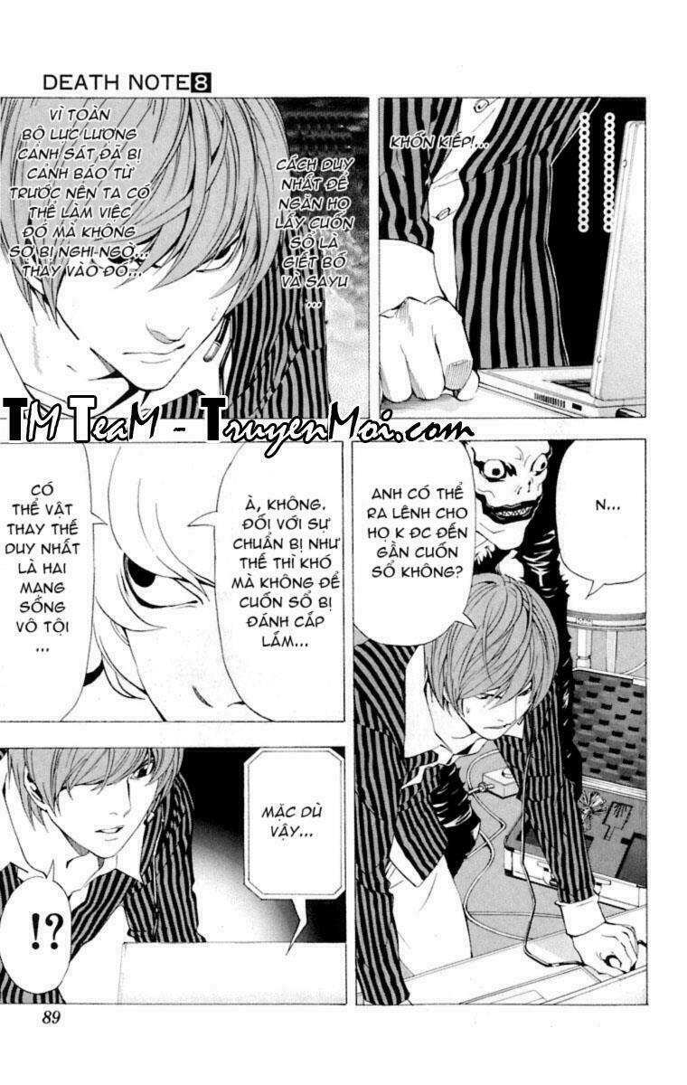 Cuốn Sổ Thiên Mệnh: Chapter 65