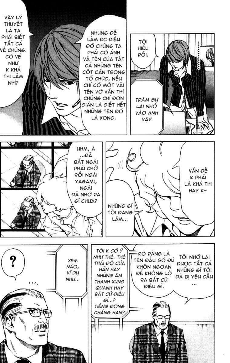 Cuốn Sổ Thiên Mệnh: Chapter 65