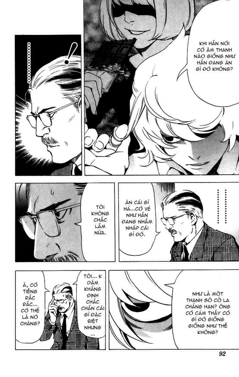 Cuốn Sổ Thiên Mệnh: Chapter 65