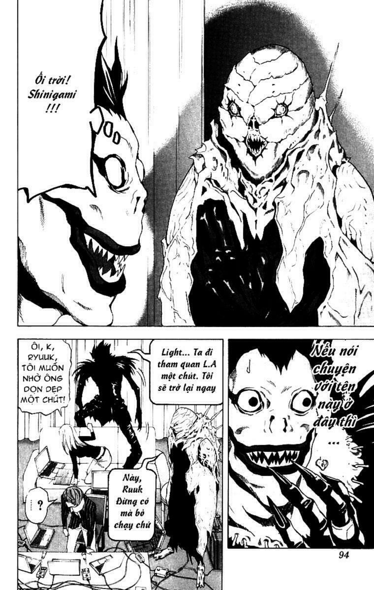 Cuốn Sổ Thiên Mệnh: Chapter 65