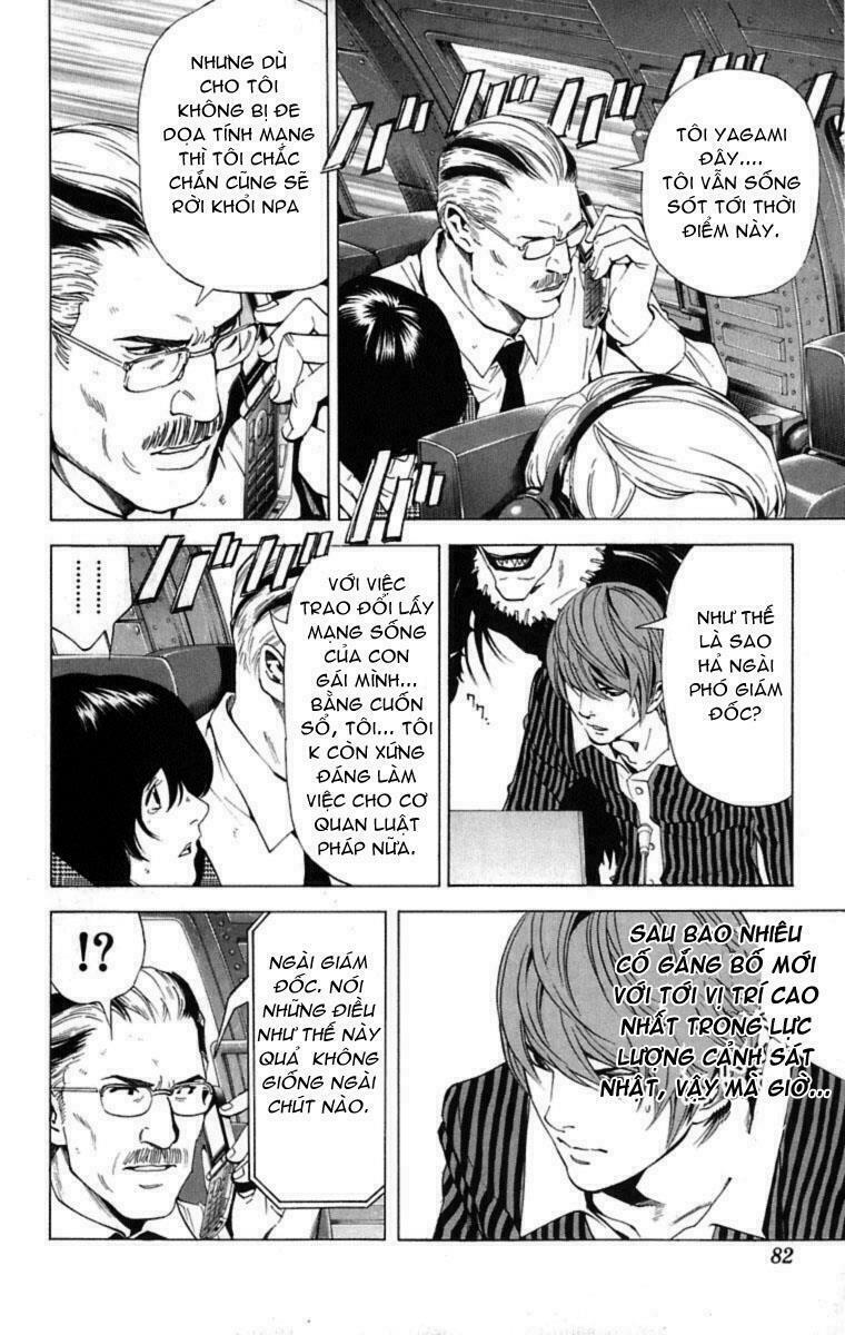 Cuốn Sổ Thiên Mệnh: Chapter 65