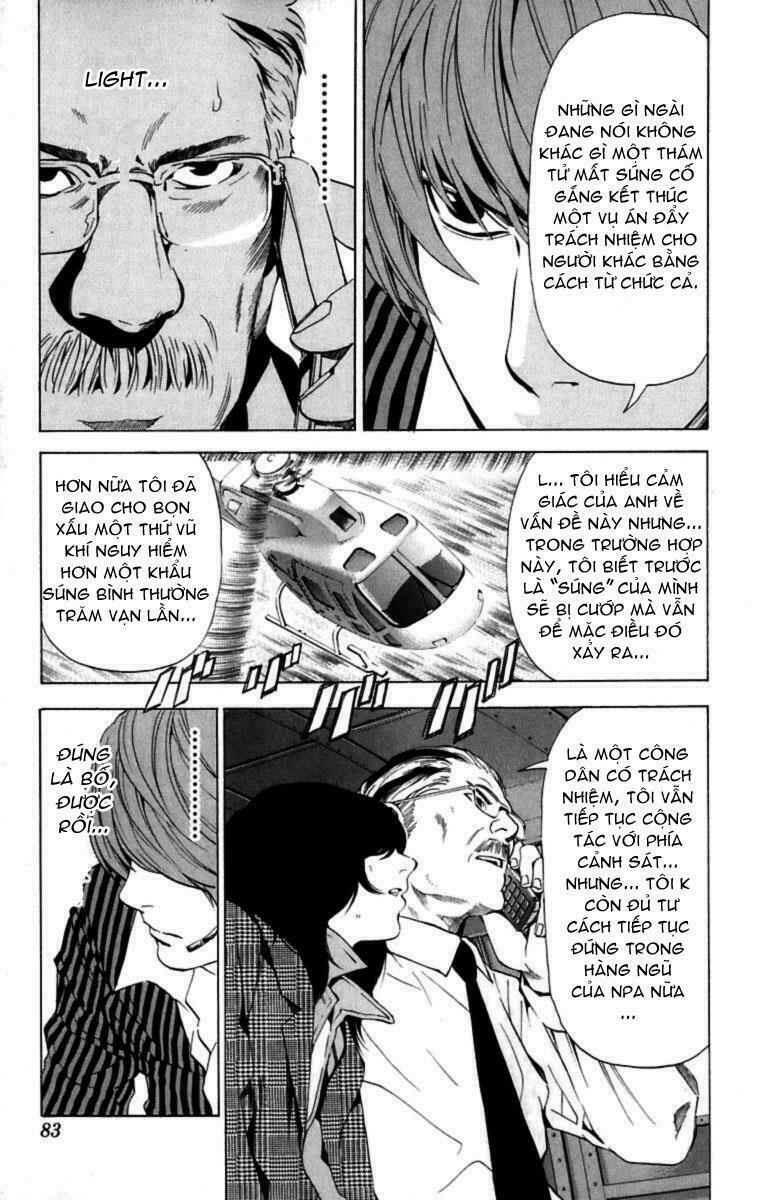 Cuốn Sổ Thiên Mệnh: Chapter 65