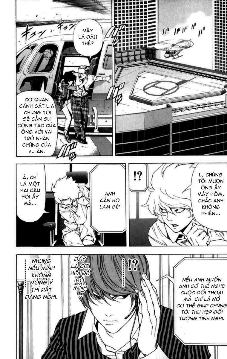 Cuốn Sổ Thiên Mệnh: Chapter 65