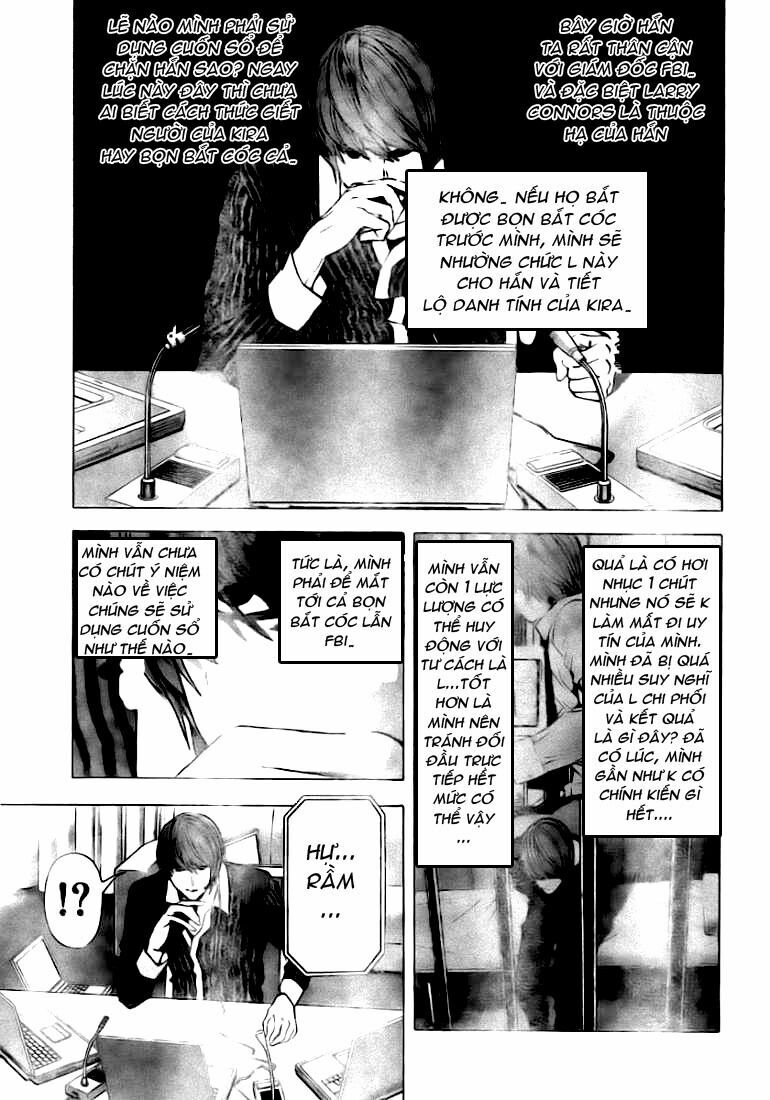 Cuốn Sổ Thiên Mệnh: Chapter 66