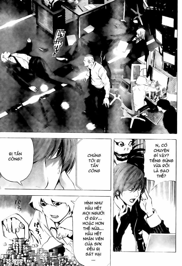 Cuốn Sổ Thiên Mệnh: Chapter 66