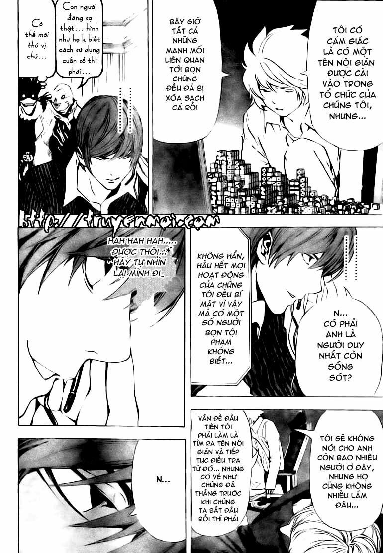 Cuốn Sổ Thiên Mệnh: Chapter 66