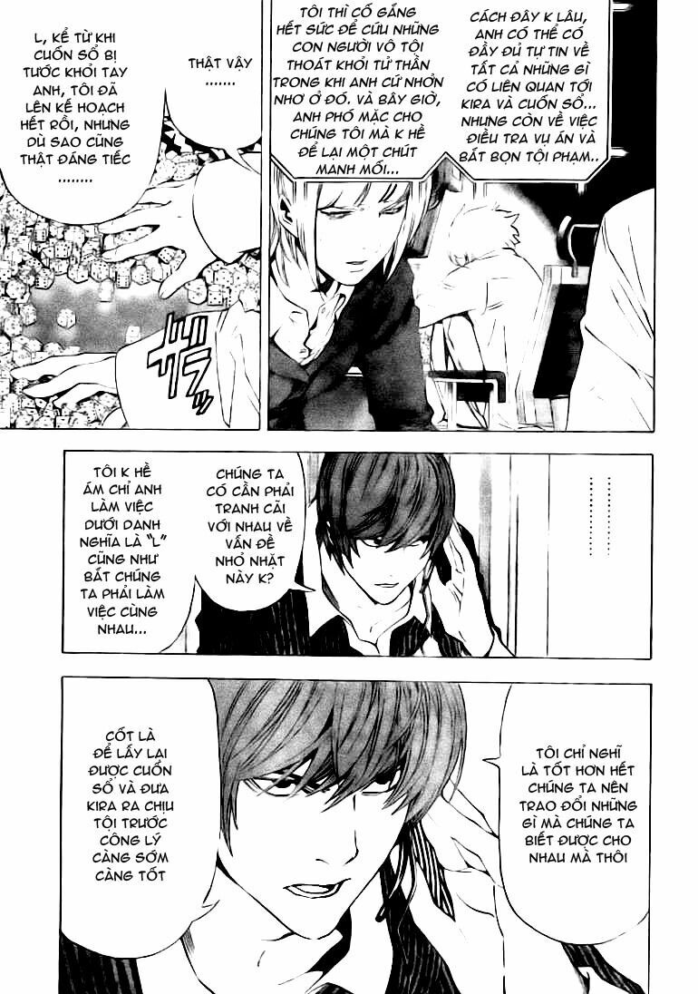 Cuốn Sổ Thiên Mệnh: Chapter 66