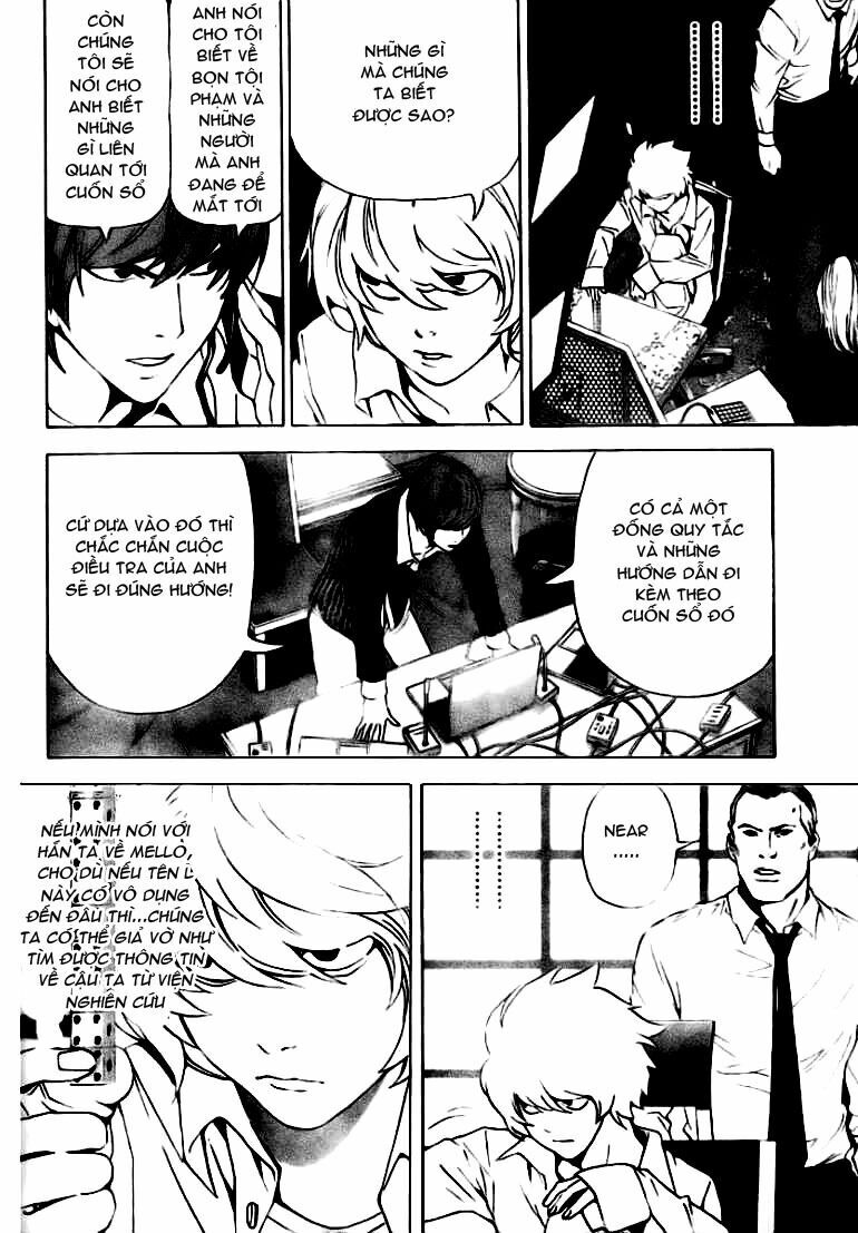 Cuốn Sổ Thiên Mệnh: Chapter 66