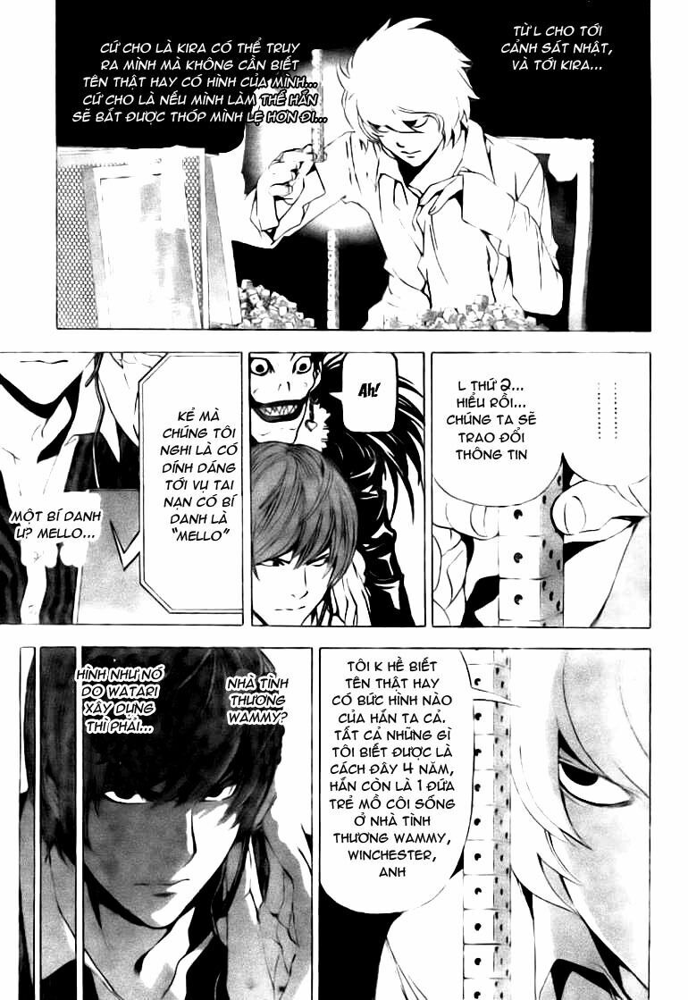 Cuốn Sổ Thiên Mệnh: Chapter 66