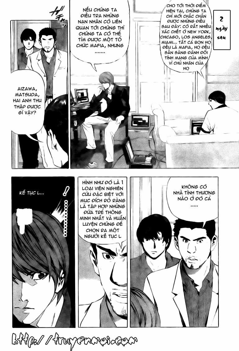 Cuốn Sổ Thiên Mệnh: Chapter 66