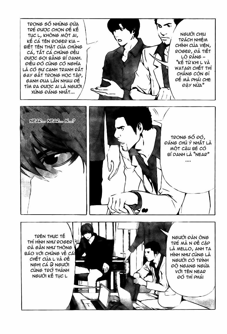 Cuốn Sổ Thiên Mệnh: Chapter 66