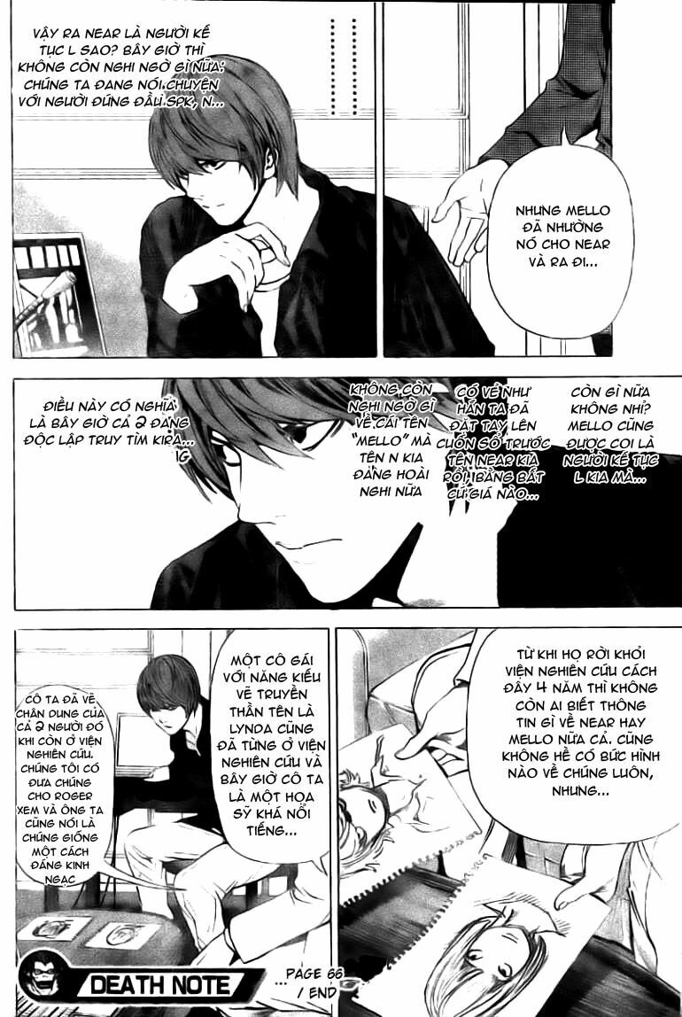 Cuốn Sổ Thiên Mệnh: Chapter 66
