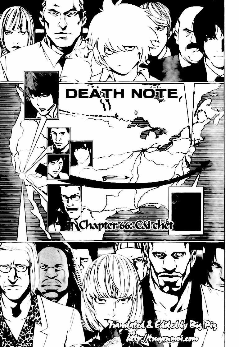 Cuốn Sổ Thiên Mệnh: Chapter 66