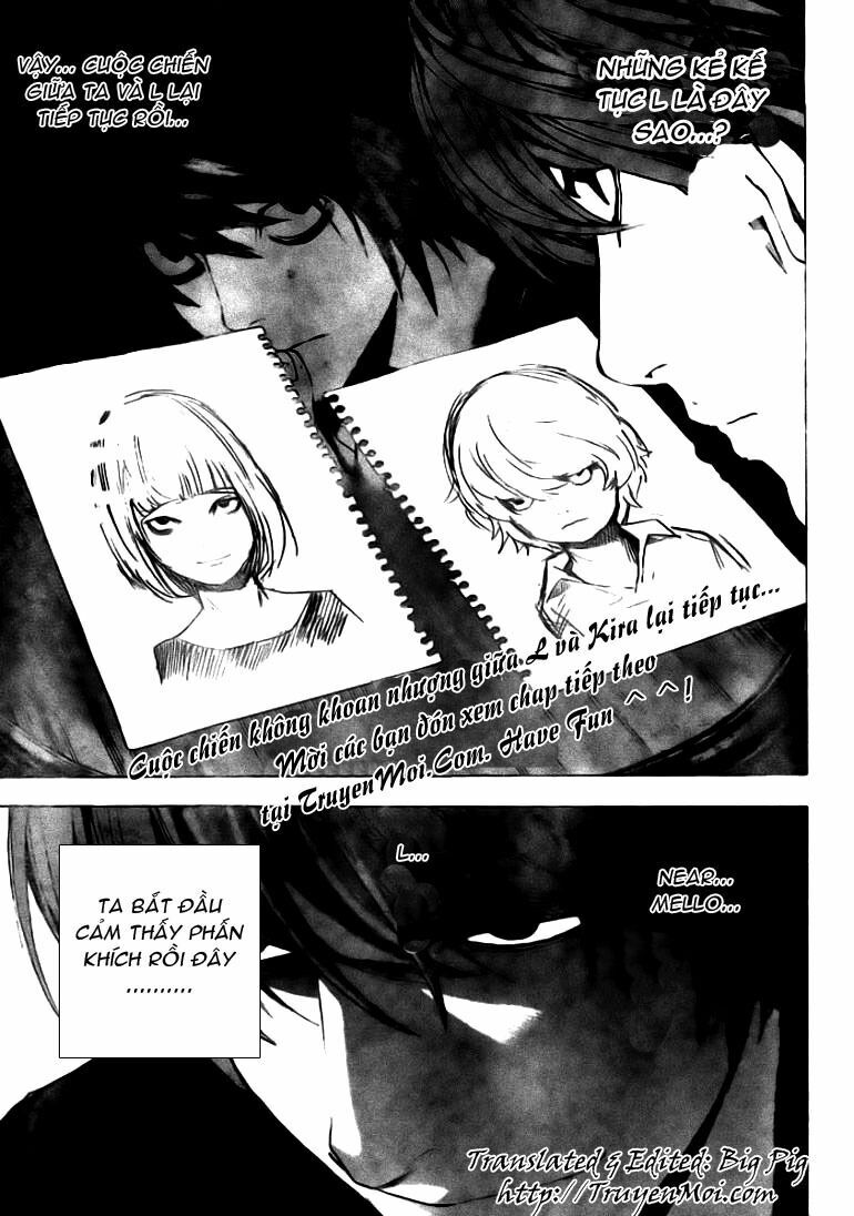 Cuốn Sổ Thiên Mệnh: Chapter 66