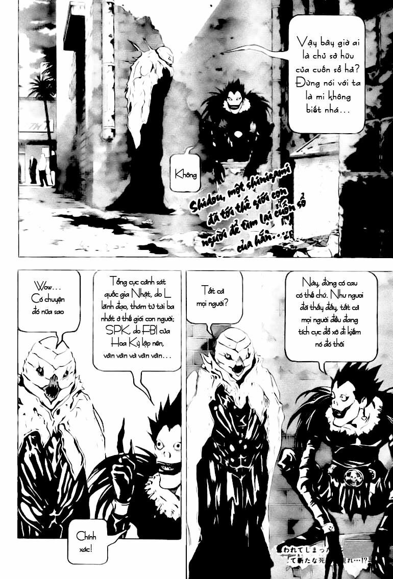 Cuốn Sổ Thiên Mệnh: Chapter 66