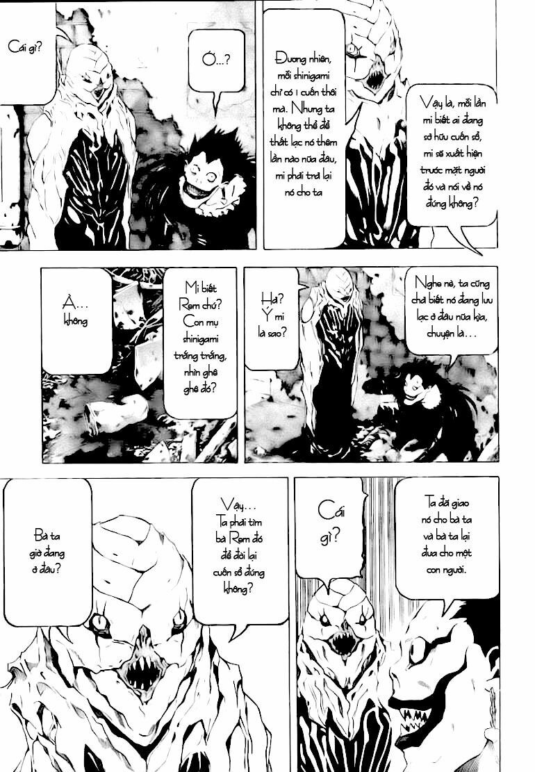 Cuốn Sổ Thiên Mệnh: Chapter 66