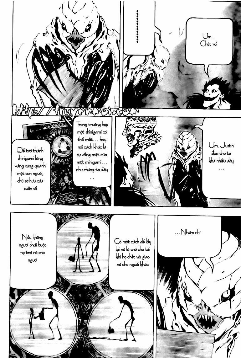 Cuốn Sổ Thiên Mệnh: Chapter 66