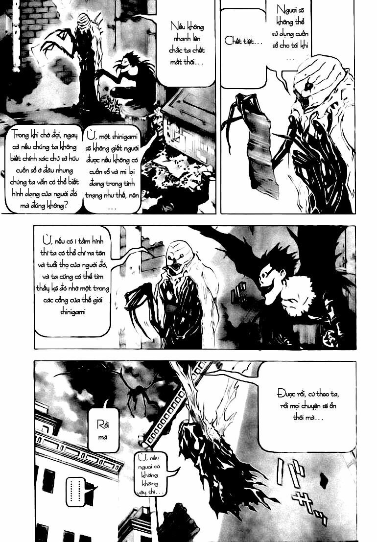 Cuốn Sổ Thiên Mệnh: Chapter 66
