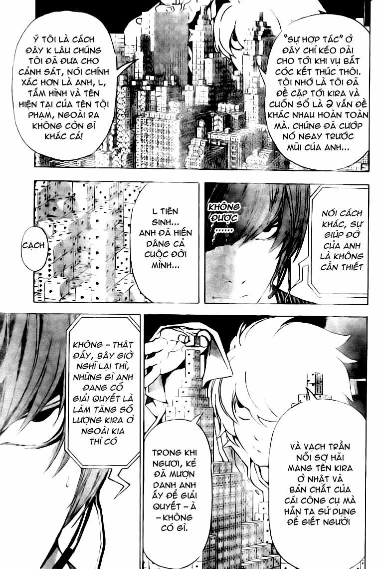 Cuốn Sổ Thiên Mệnh: Chapter 66