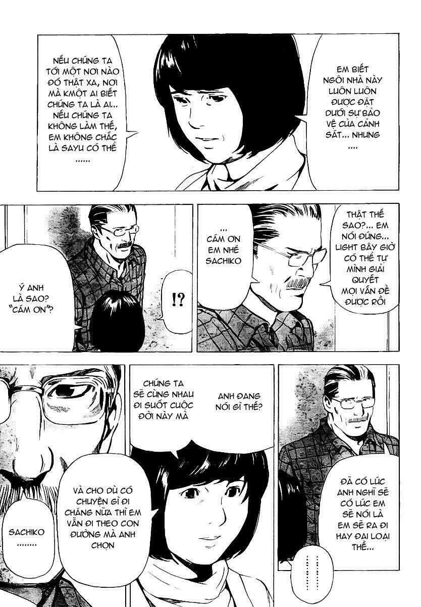 Cuốn Sổ Thiên Mệnh: Chapter 67