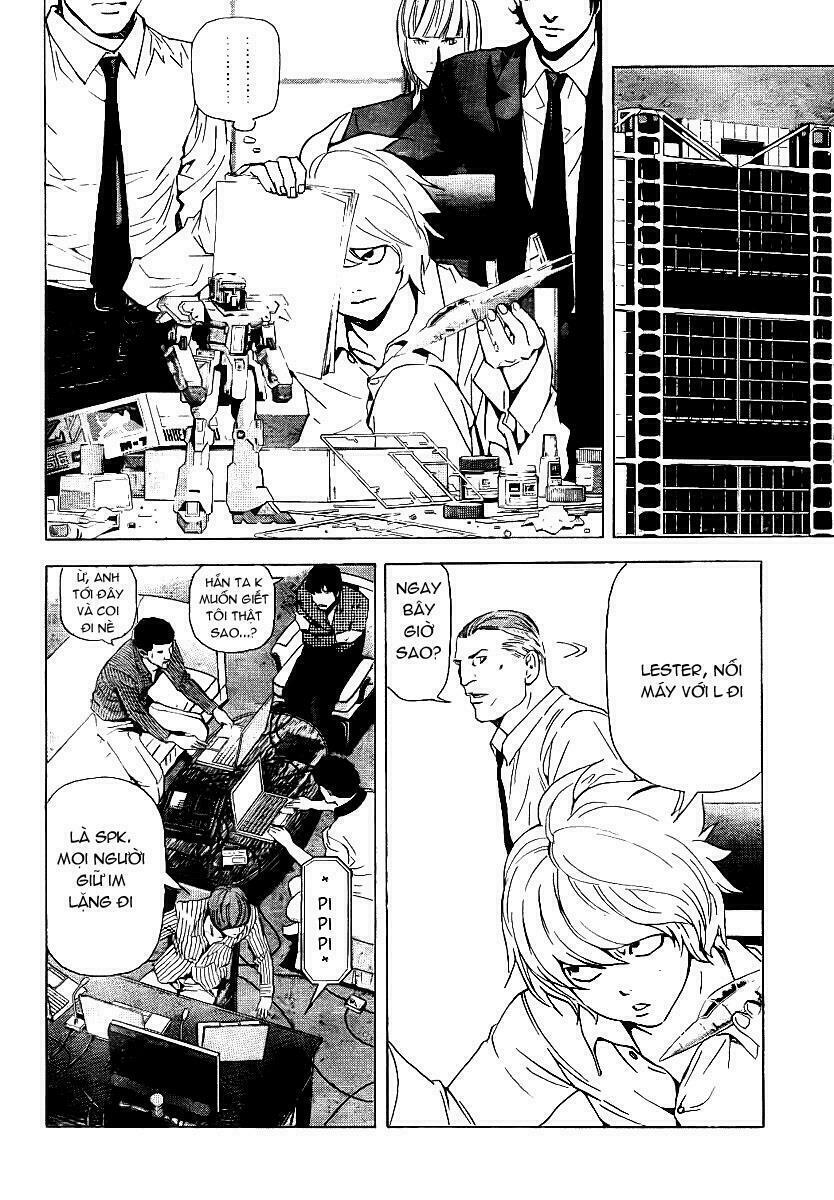Cuốn Sổ Thiên Mệnh: Chapter 67