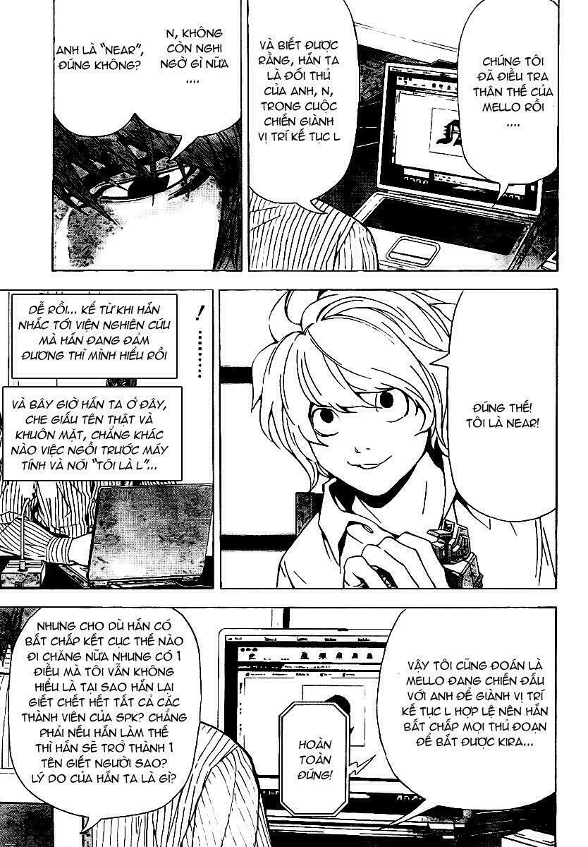 Cuốn Sổ Thiên Mệnh: Chapter 67