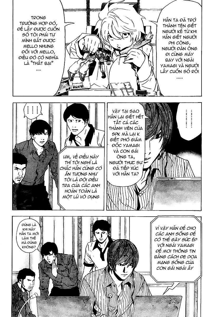 Cuốn Sổ Thiên Mệnh: Chapter 67