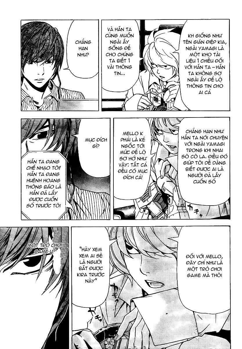Cuốn Sổ Thiên Mệnh: Chapter 67