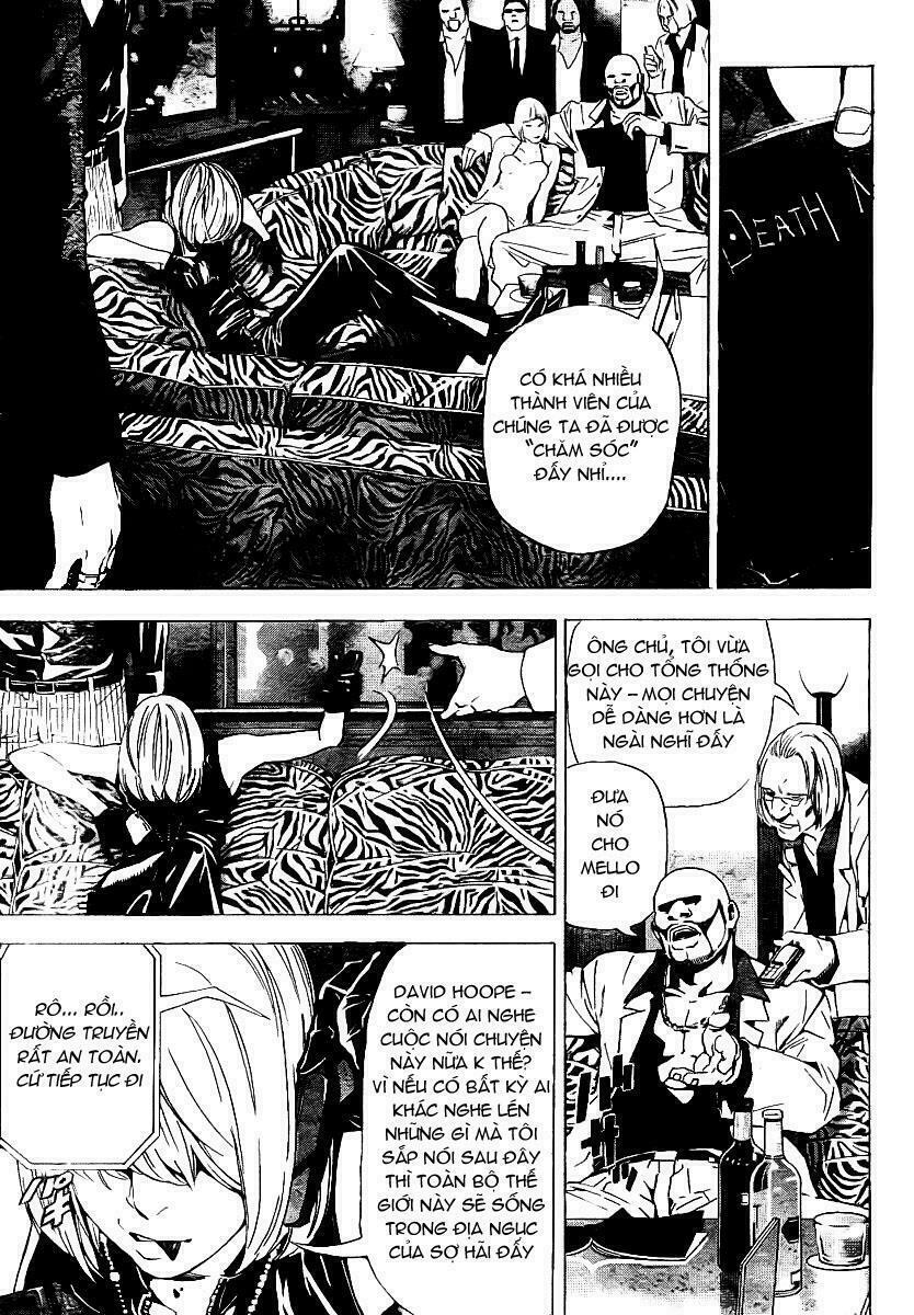 Cuốn Sổ Thiên Mệnh: Chapter 67