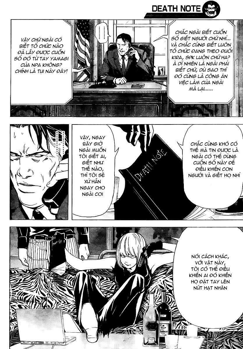 Cuốn Sổ Thiên Mệnh: Chapter 67
