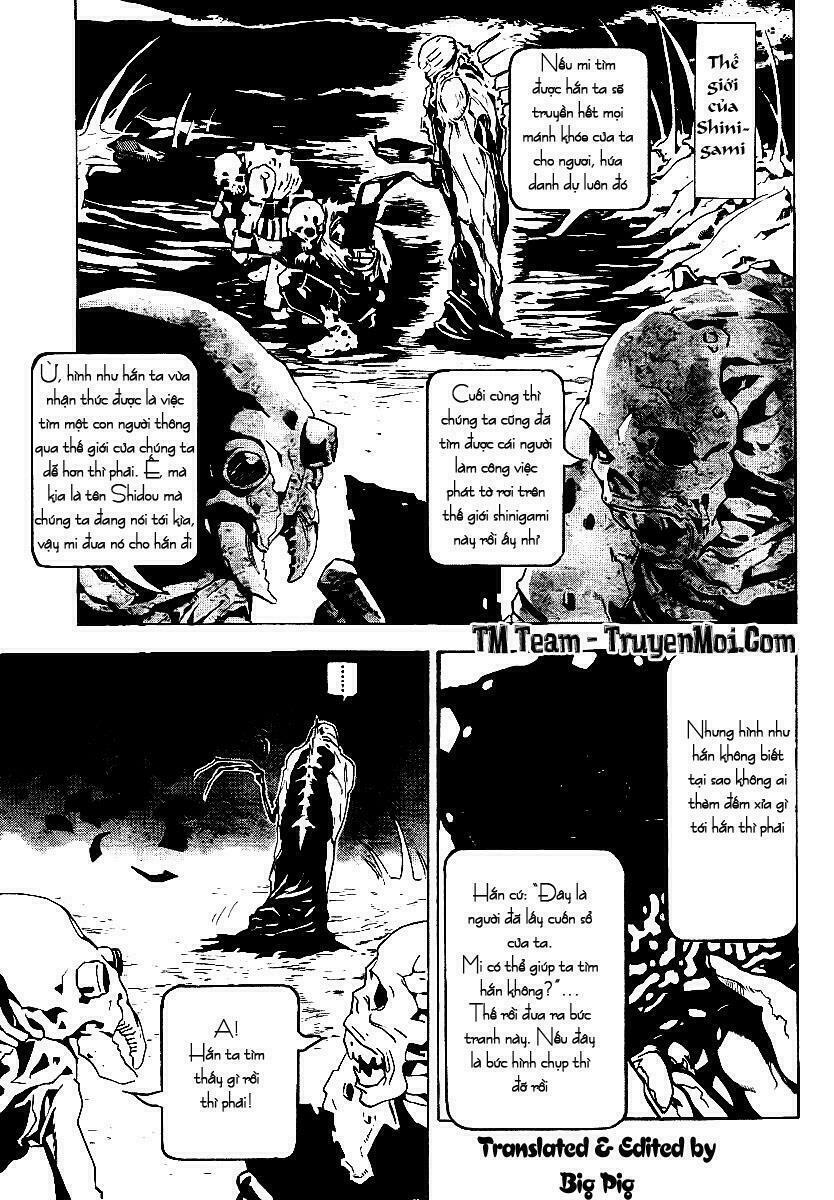 Cuốn Sổ Thiên Mệnh: Chapter 67