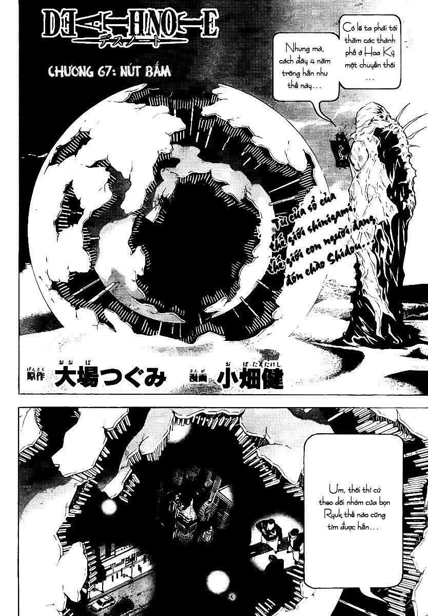 Cuốn Sổ Thiên Mệnh: Chapter 67