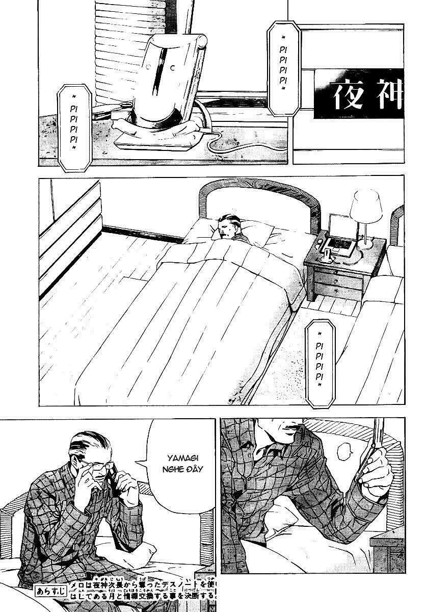 Cuốn Sổ Thiên Mệnh: Chapter 67