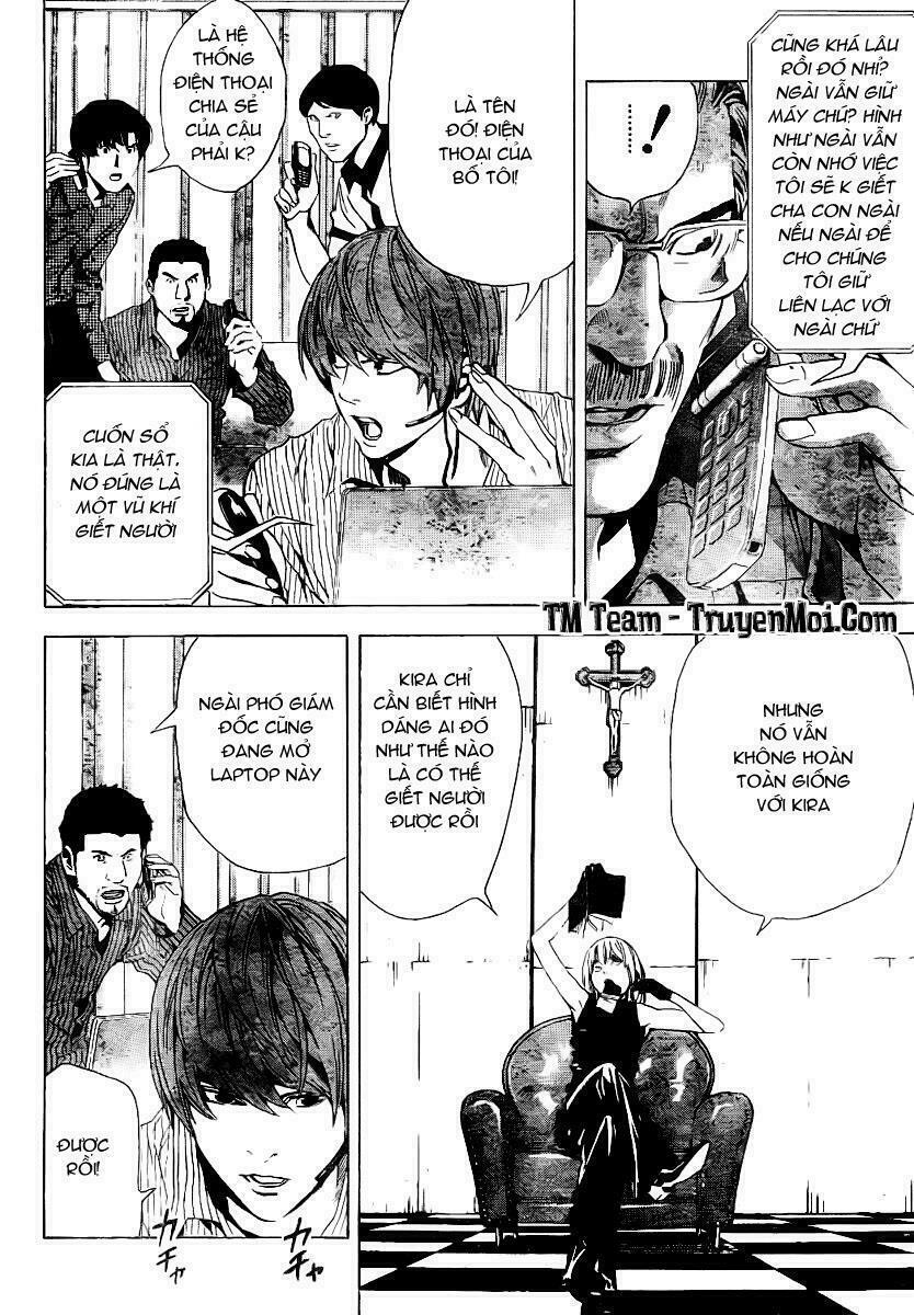 Cuốn Sổ Thiên Mệnh: Chapter 67