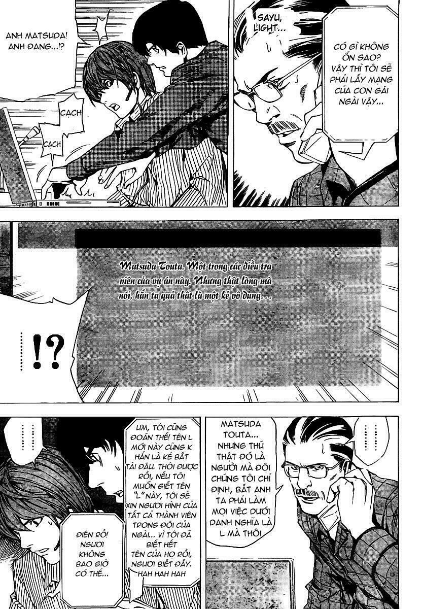 Cuốn Sổ Thiên Mệnh: Chapter 67