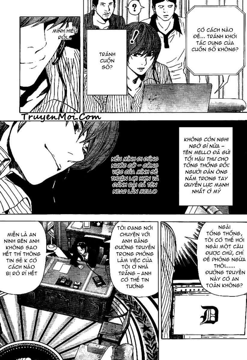 Cuốn Sổ Thiên Mệnh: Chapter 68