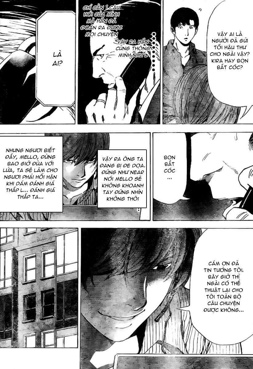 Cuốn Sổ Thiên Mệnh: Chapter 68