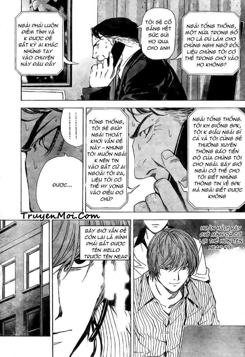 Cuốn Sổ Thiên Mệnh: Chapter 68