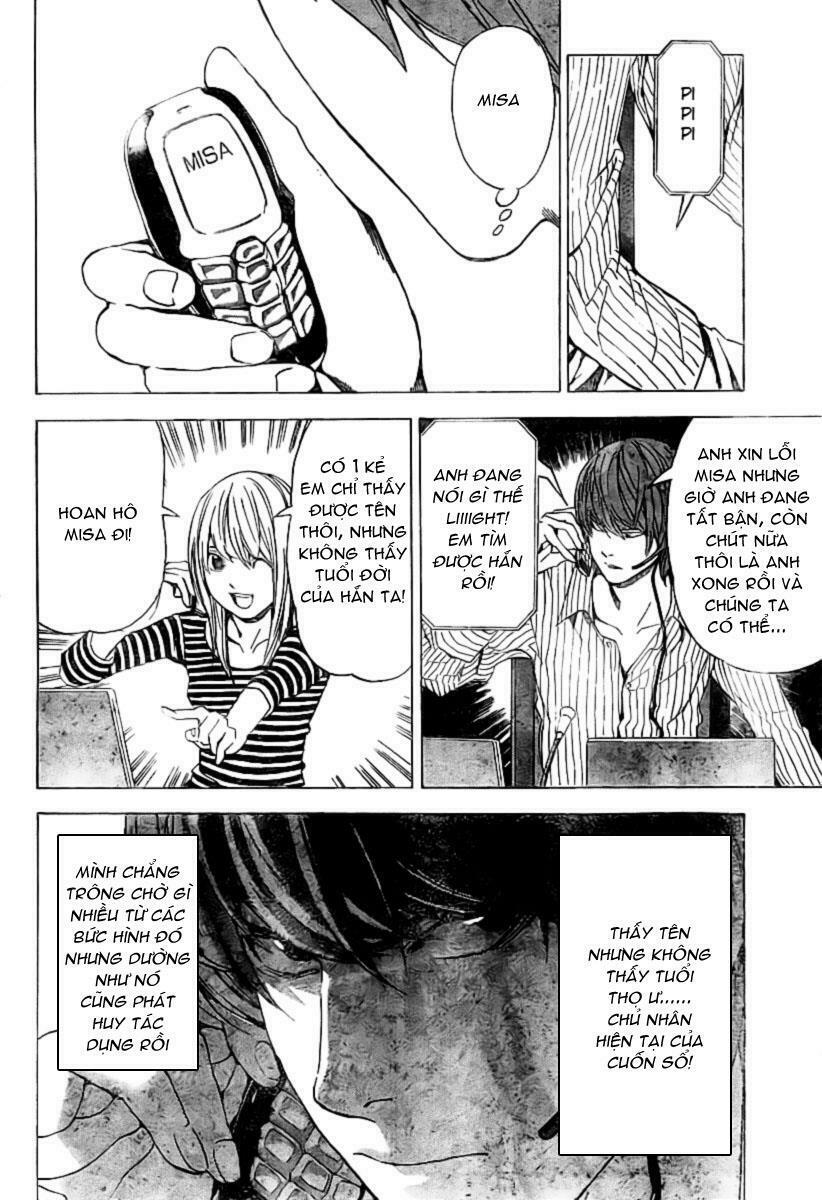 Cuốn Sổ Thiên Mệnh: Chapter 68