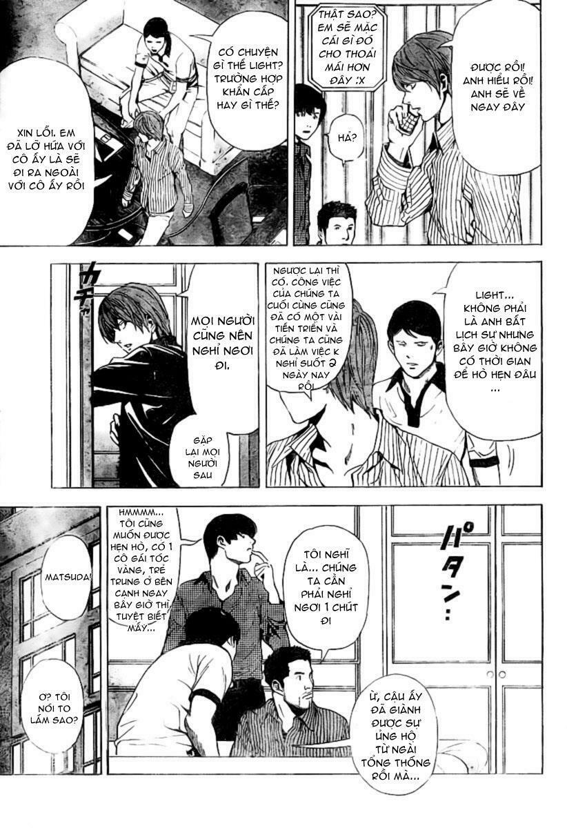 Cuốn Sổ Thiên Mệnh: Chapter 68