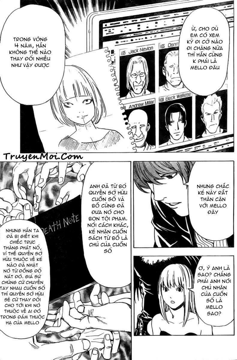 Cuốn Sổ Thiên Mệnh: Chapter 68