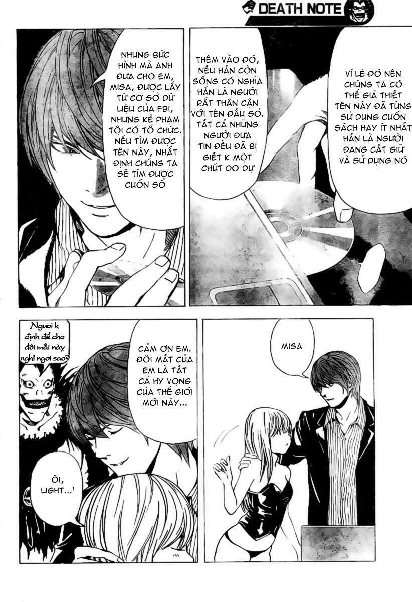 Cuốn Sổ Thiên Mệnh: Chapter 68