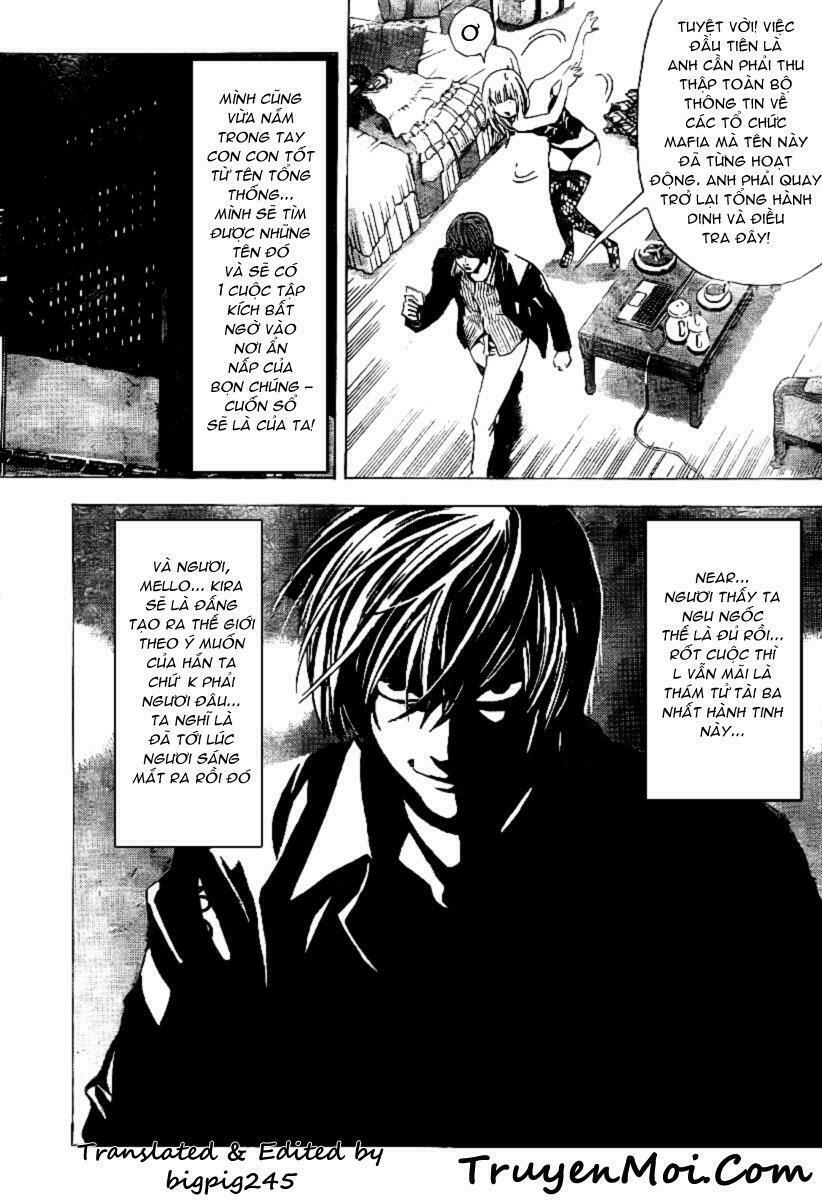 Cuốn Sổ Thiên Mệnh: Chapter 68