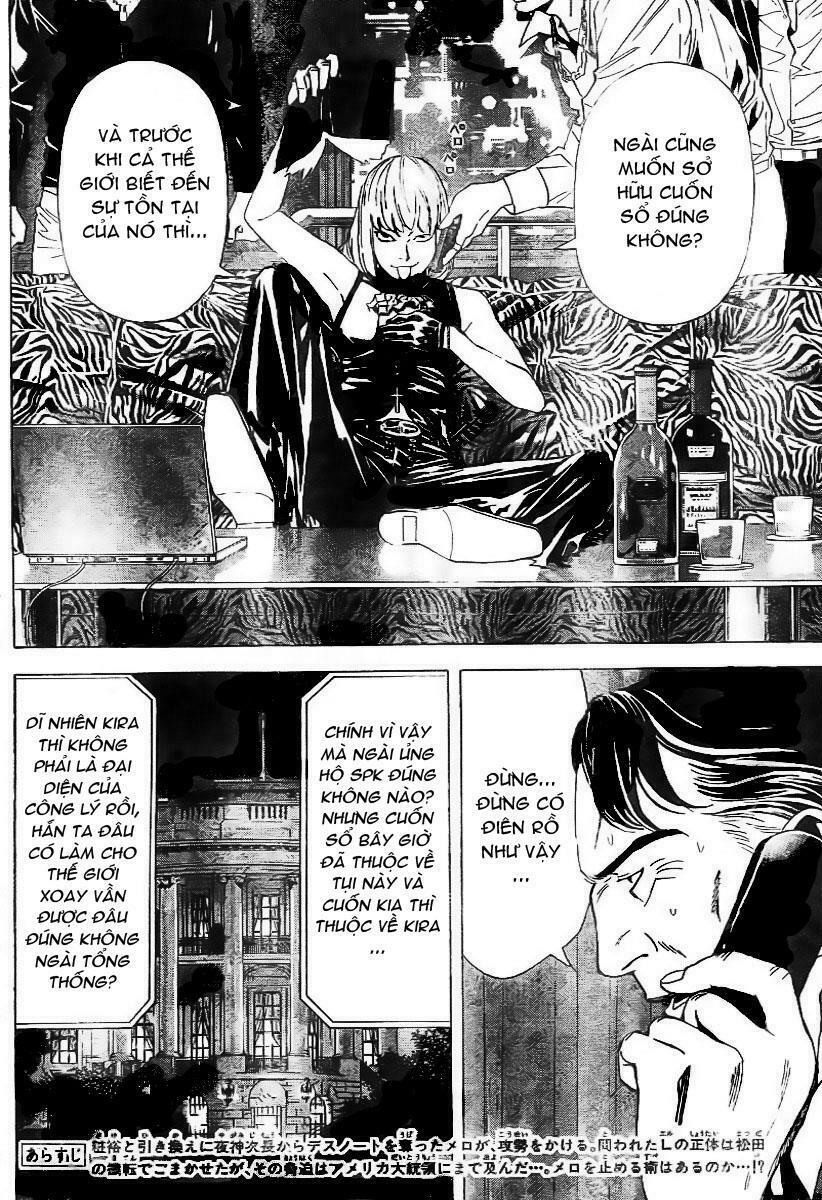 Cuốn Sổ Thiên Mệnh: Chapter 68