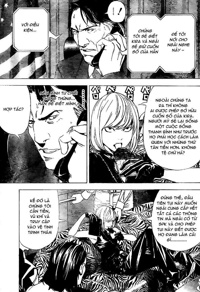 Cuốn Sổ Thiên Mệnh: Chapter 68