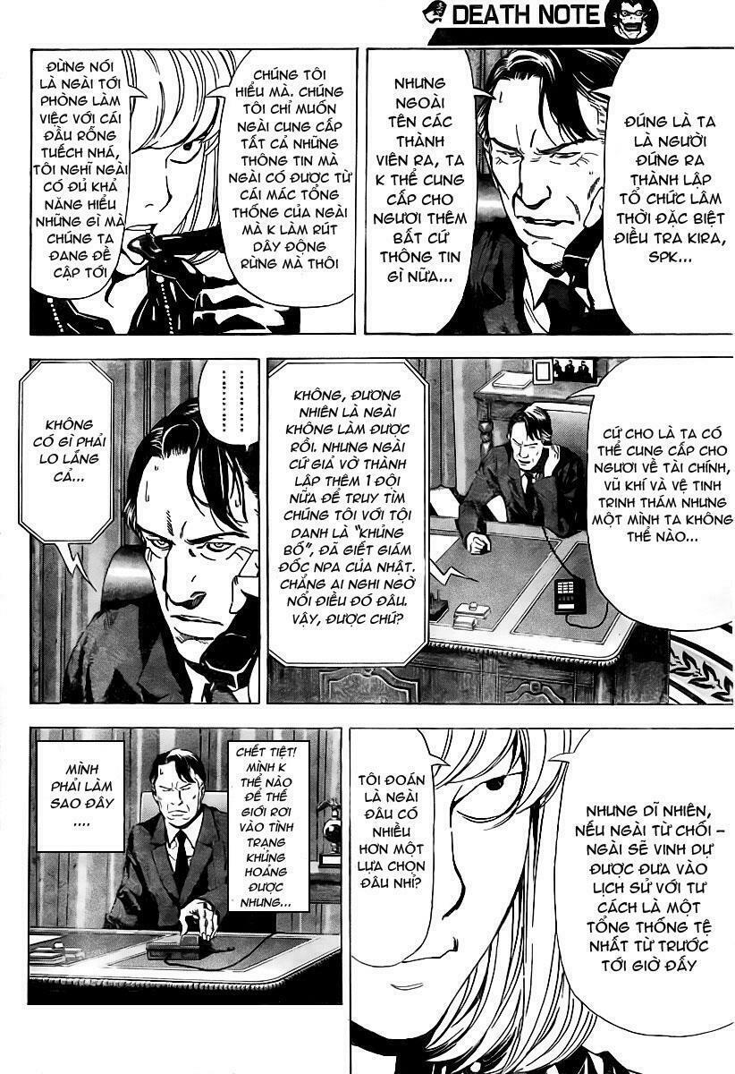 Cuốn Sổ Thiên Mệnh: Chapter 68