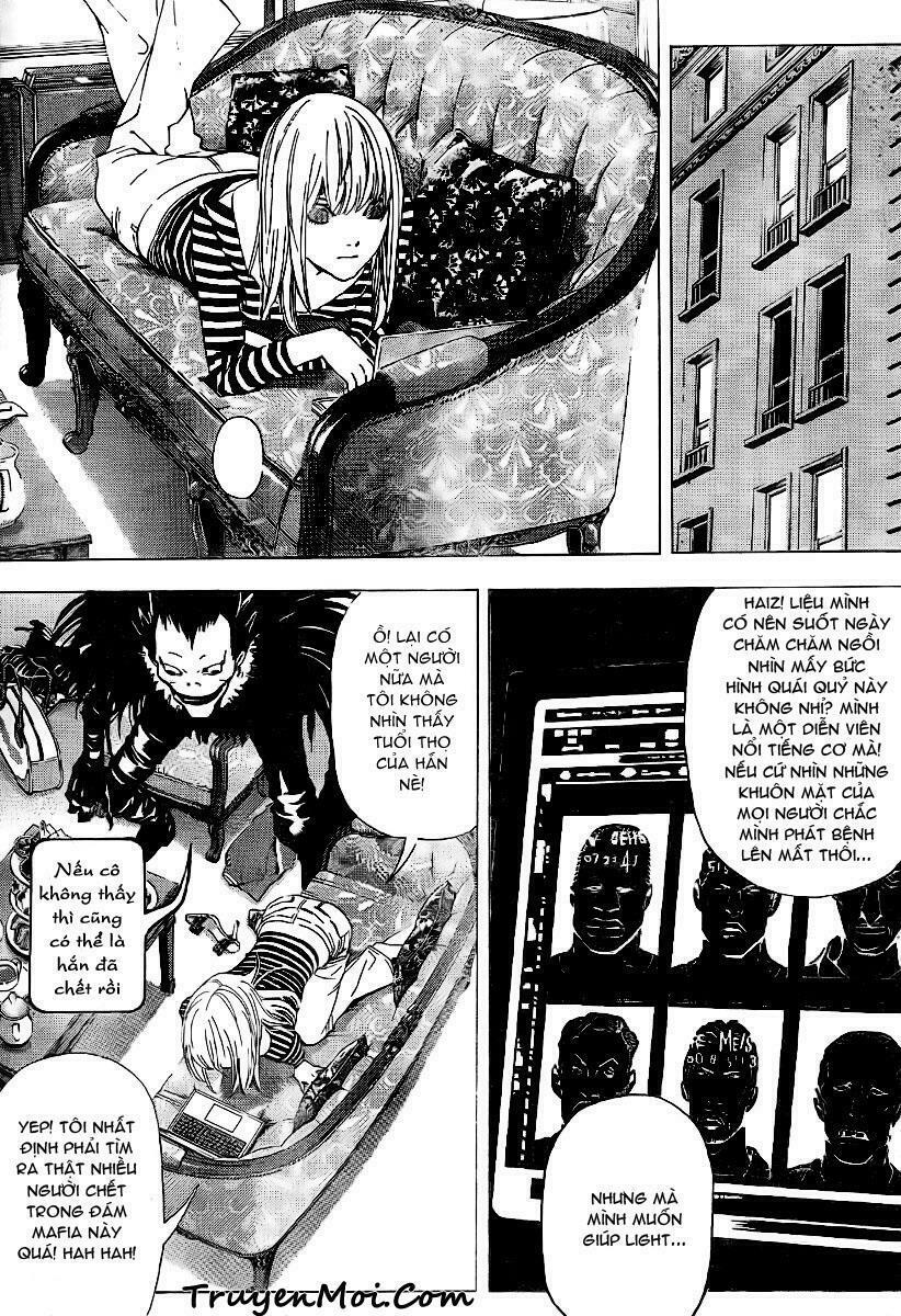 Cuốn Sổ Thiên Mệnh: Chapter 68