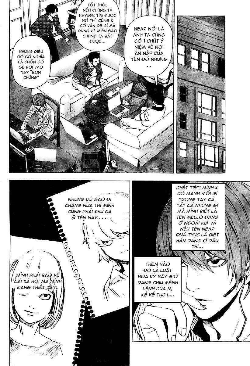 Cuốn Sổ Thiên Mệnh: Chapter 68